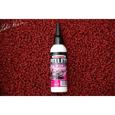 LK Baits Dip Pellets Salt...