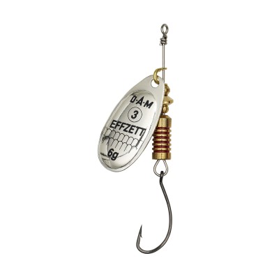Effzett Single Hook Spinner...