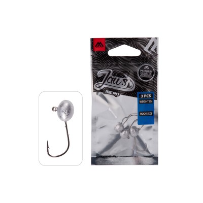 Główka Jigowa Jaws Micro...