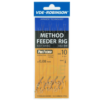 Przypon VDE-Robinson Method...