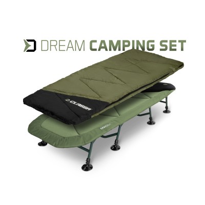 Delphin Dream Łóżko   Śpiwór