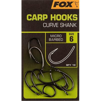 Hak Fox Carp Hook Curve...