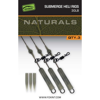 Fox EDGES Naturals Submerge...