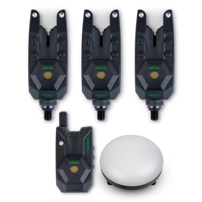 Sonik Herox Bite Alarm 3+1...