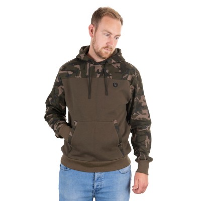 Bluza Fox Khaki/Camo Hoody XXL