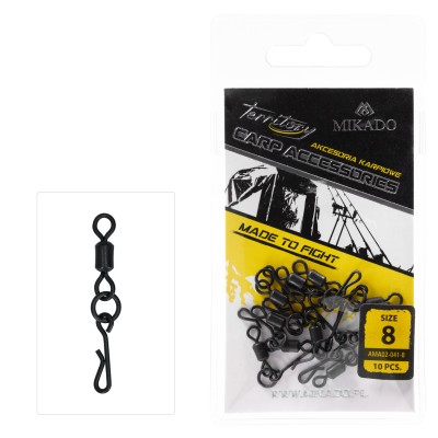 Krętlik z agrafką do...