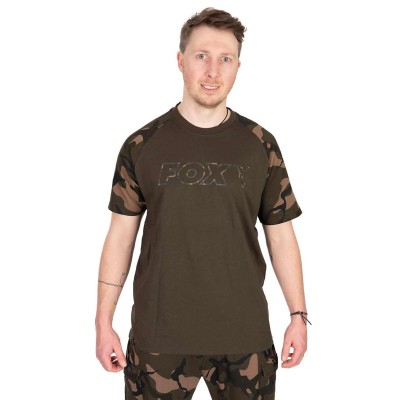 Koszulka Fox Khaki/Camo...