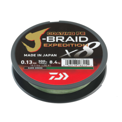 Plecionka Daiwa J-Braid...