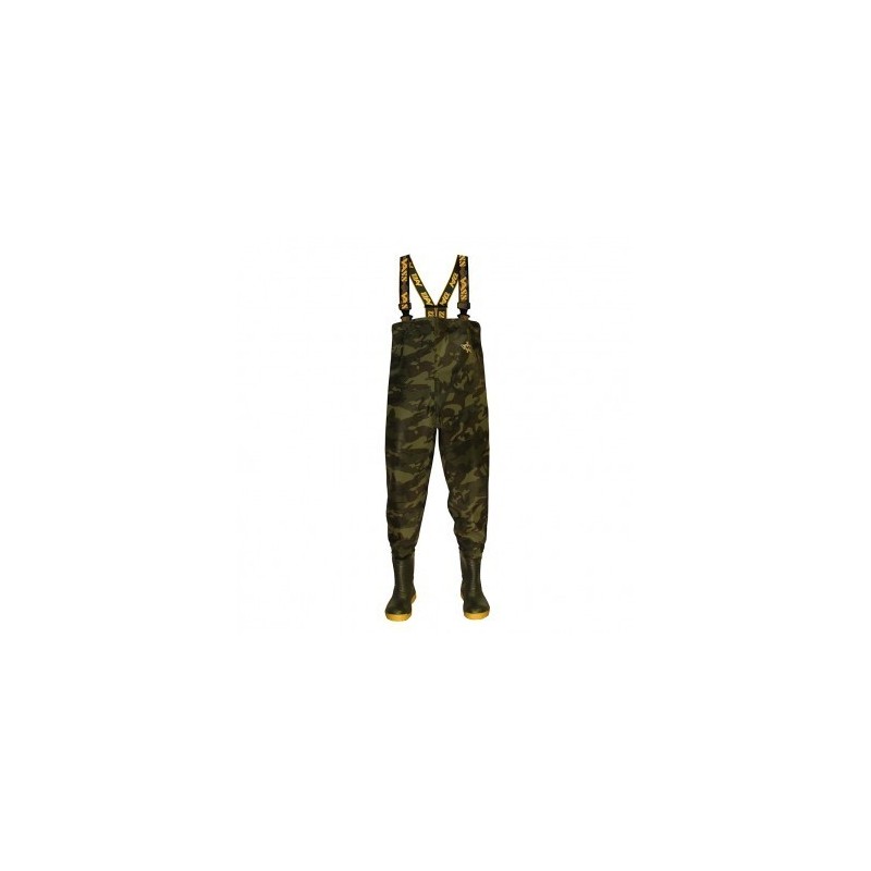 785-70E Vass E 785 Series Camo Chest Wader 42 Spodniobuty|Vass|5060477297650|Ehooks.pl sklep wędkarski