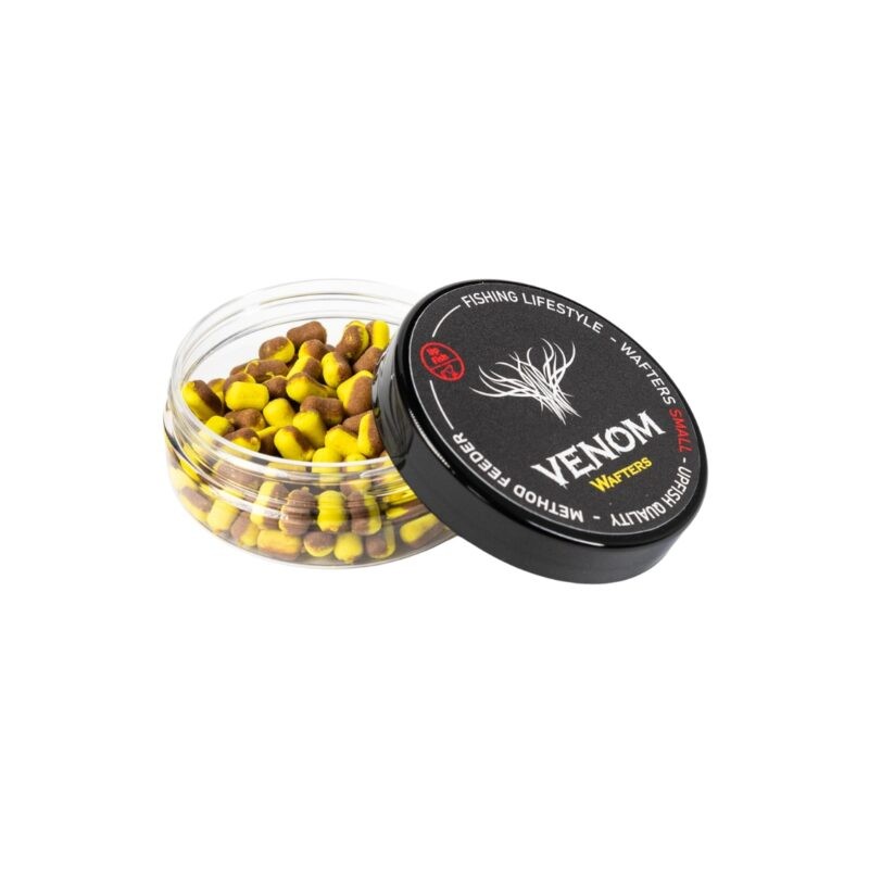 Up Fish Dumbells Wafters 6mm Venom Small|Up Fish|8594220000176|Ehooks.pl sklep wędkarski