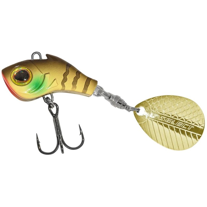 Select Turbo-II 7.0g 12 - Cykada Wirujący Ogonek|Select|4823102117645|Ehooks.pl sklep wędkarski