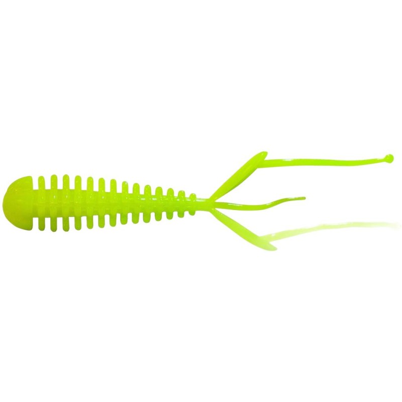 Select Toxic 2.3" 5.8cm col.045 (6szt./opak) - Guma|Select|4823102126746|Ehooks.pl sklep wędkarski