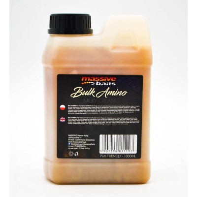 Massive Baits Liquids Bulk...