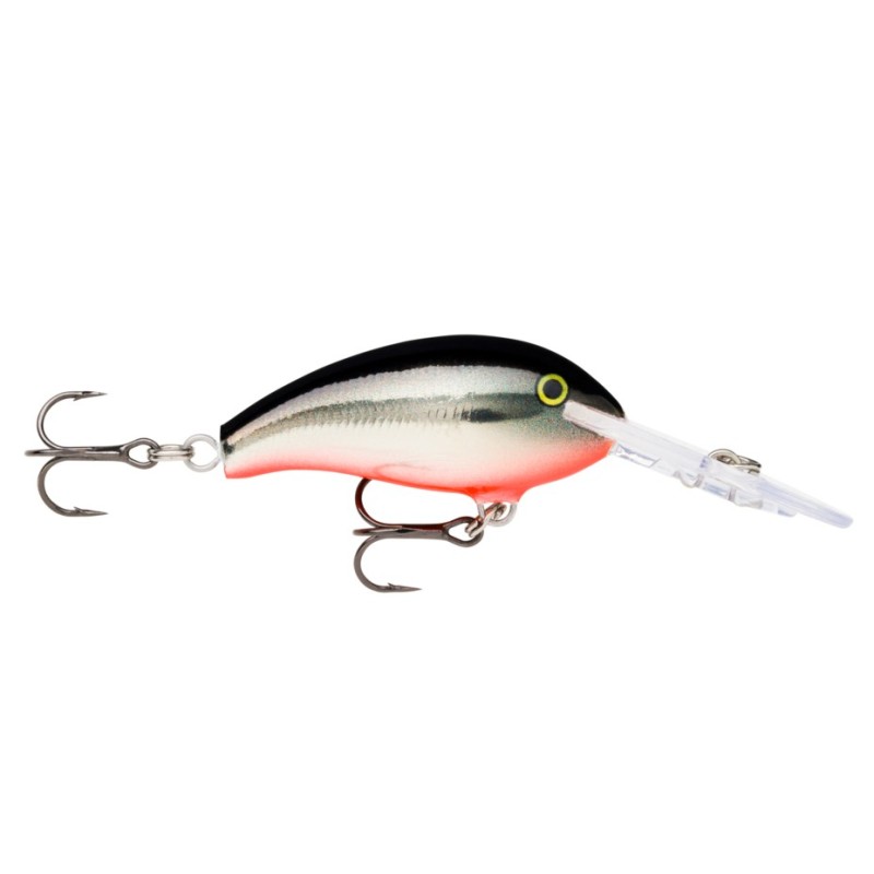 Wobler Rapala Shad Dancer 5cm - Metallic Halloween|Rapala|022677319162|Ehooks.pl sklep wędkarski