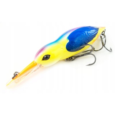 Wobler Dam Effzett Eisvogel...