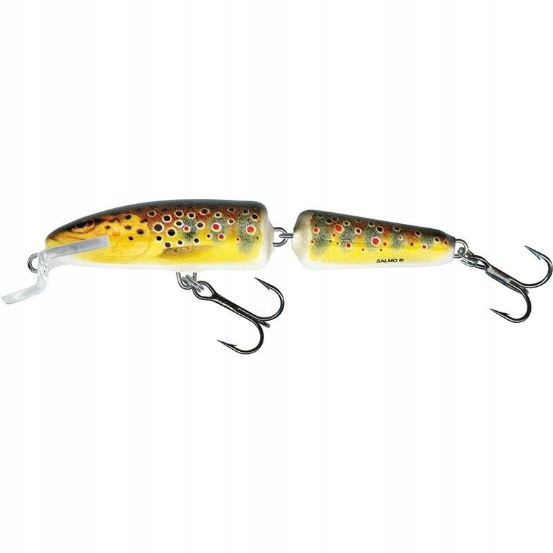 Wobler Salmo Fanatic Floating 7cm Trout|Salmo|5902335378241|Ehooks.pl sklep wędkarski
