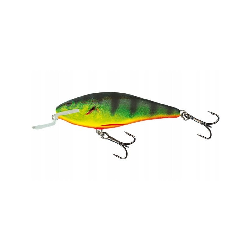Wobler Salmo Executor Shallow Runner Floating 12cm Real Hot Perch|Salmo|5902335371921|Ehooks.pl sklep wędkarski