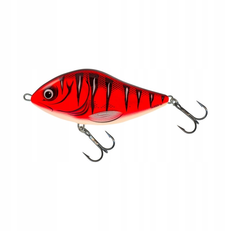 Wobler Salmo Slider Floating 7cm Red Wake|Salmo|5903766994611|Ehooks.pl sklep wędkarski