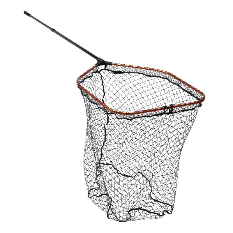Podbierak Savage Gear Pro Tele Folding Net Rubber X-Large Mesh L 65x50cm|Savage Gear|5706301697578|Ehooks.pl sklep wędkarski