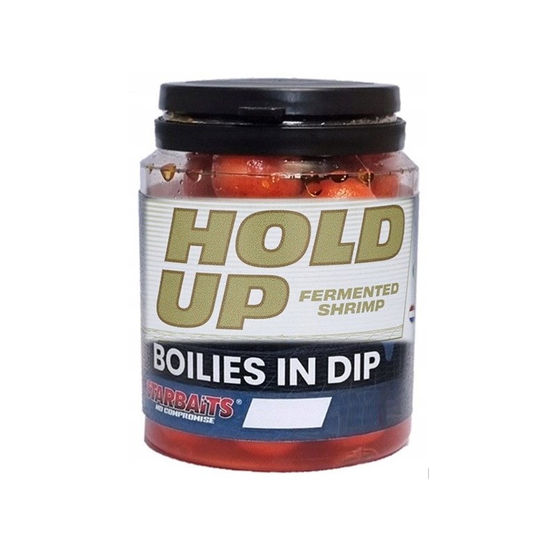 Starbaits Hold Up Boilies In Dip 24mm 150g|StarBaits|3297830627270|Ehooks.pl sklep wędkarski