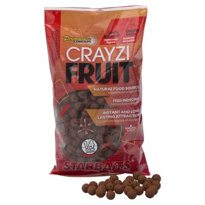 Starbaits Crayzi Fruit...