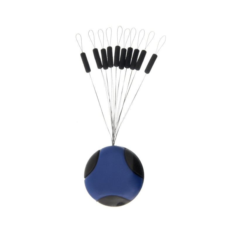 Flagman Silicon Long Stops S 10pcs Stopery|Flagman|2000999869051|Ehooks.pl sklep wędkarski