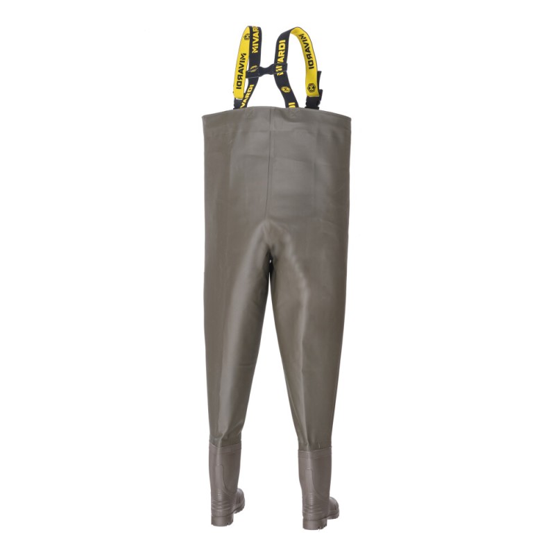 Mivardi Waders Hardcore MC - Size 47 Spodniobuty|Mivardi|8595712428713|Ehooks.pl sklep wędkarski