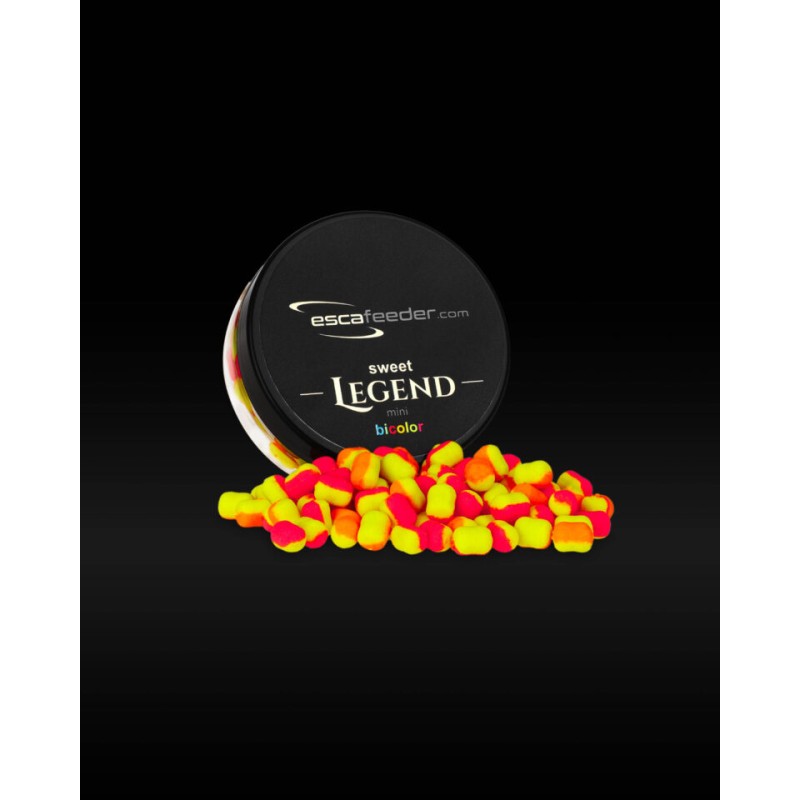 Wafters Esca Feeder Legend Dual bicolor Mini 6mm 50ml|Esca|5905280378328|Ehooks.pl sklep wędkarski