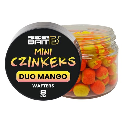 Feeder Bait Mini Czinkers...