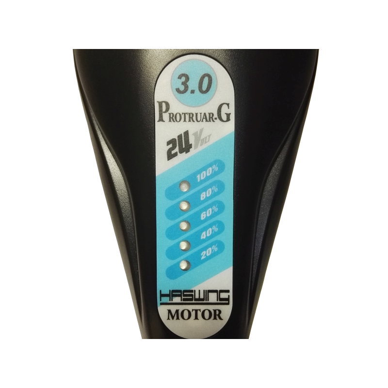 Silnik Haswing Protruar 2HP 110lb 24V   Akumulator 25,6V 120Ah   Prostownik|Haswing|2000000109053|Ehooks.pl sklep wędkarski