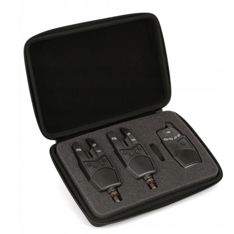 Zestaw Sygnalizatorów 2+1 York|York|5902211457701|Ehooks.pl sklep wędkarski