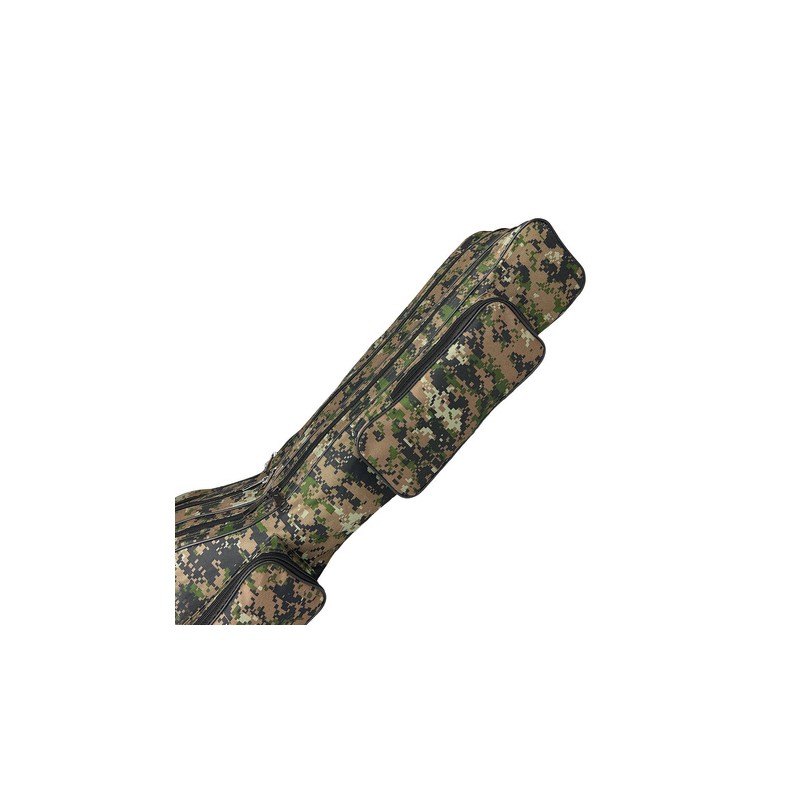 Pokrowiec Na Wędki 3 Komorowy York Camo 130cm|York|5901157706935|Ehooks.pl sklep wędkarski