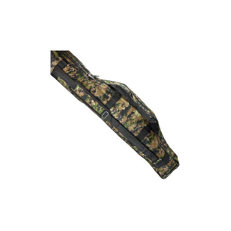 Pokrowiec Na Wędki 3 Komorowy York Camo 130cm|York|5901157706935|Ehooks.pl sklep wędkarski
