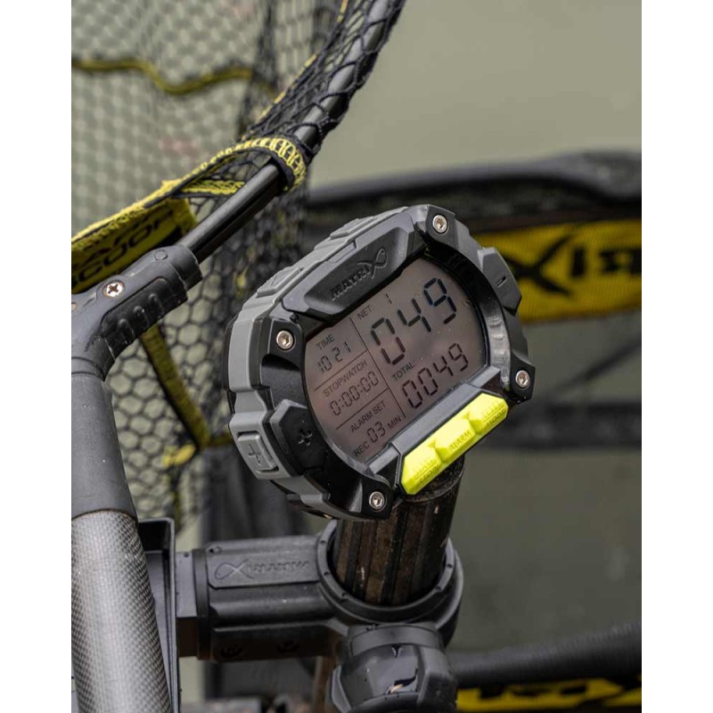 Matrix Digital Clicker PRO Licznik Ryb|Matrix|5056808506713|Ehooks.pl sklep wędkarski