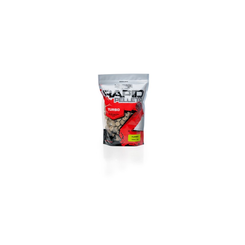 Rapid Pellets Turbo 16mm 1kg Mivardi|Mivardi|8595712420717|Ehooks.pl sklep wędkarski