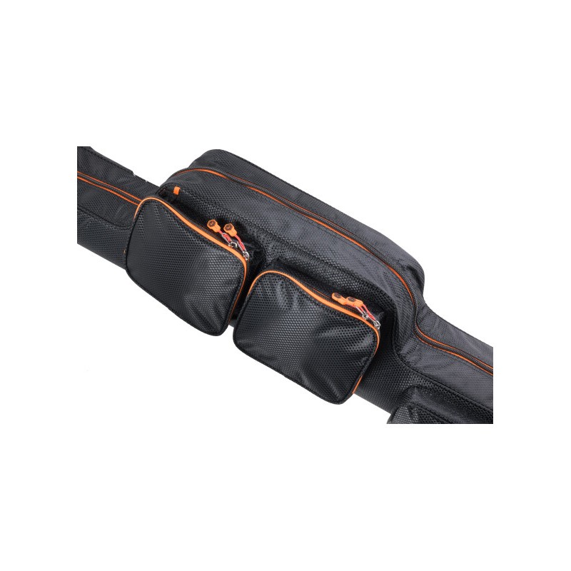 Pokrowiec Na Wędki Rigid Feeder Holdall TMX Xtra Safe 140cm|Mivardi|8595712426344|Ehooks.pl sklep wędkarski