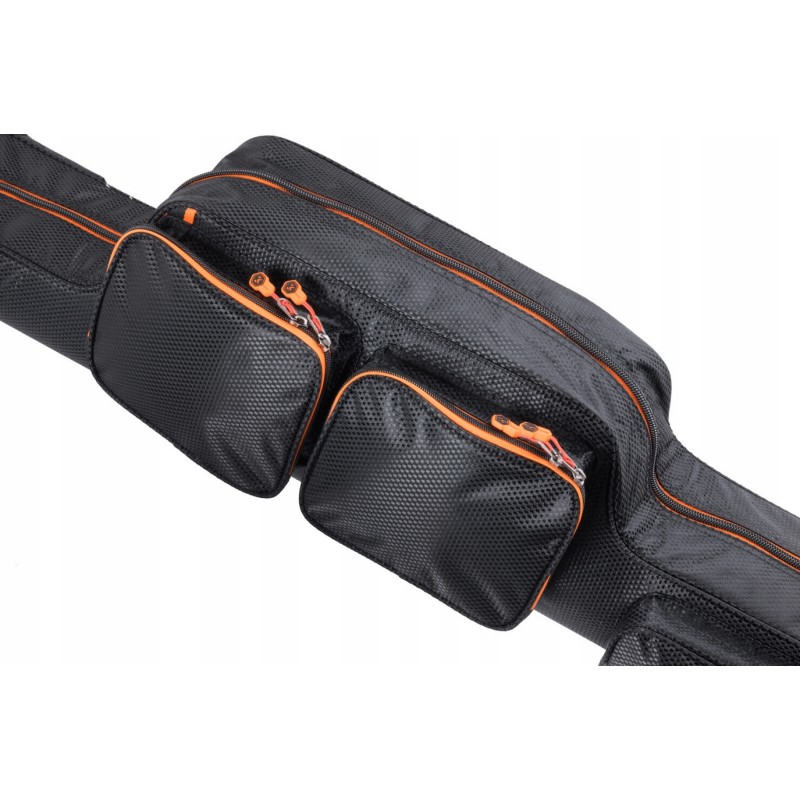 Pokrowiec Na Wędki Rigid Feeder Holdall TMX Xtra Safe 140cm|Mivardi|8595712426344|Ehooks.pl sklep wędkarski