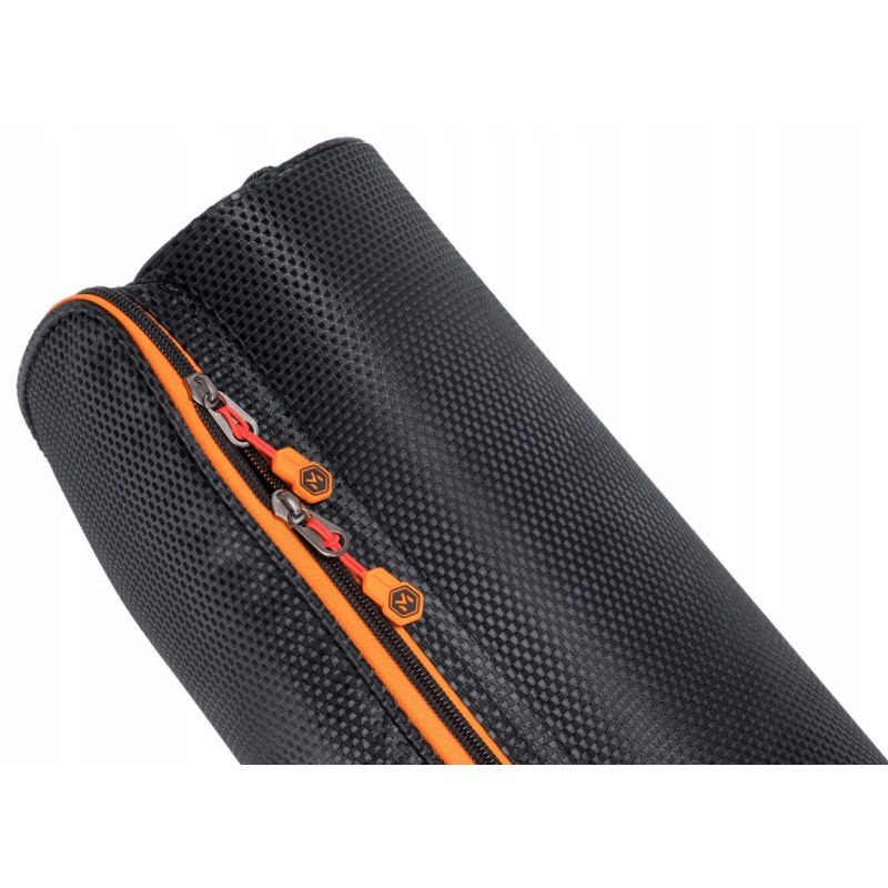 Pokrowiec Na Wędki Rigid Feeder Holdall TMX Xtra Safe 140cm|Mivardi|8595712426344|Ehooks.pl sklep wędkarski