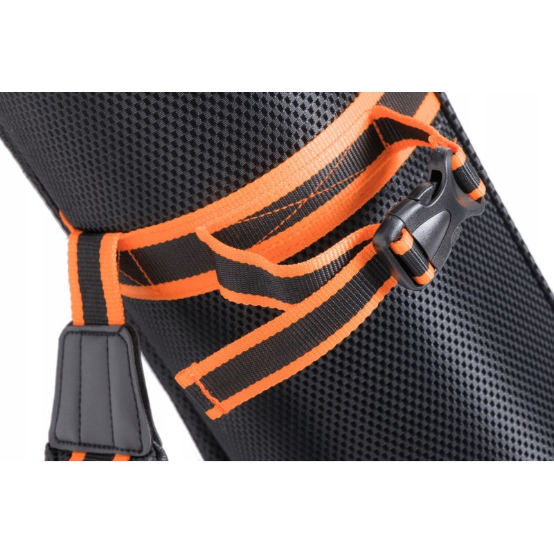 Pokrowiec Na Wędki Rigid Feeder Holdall TMX Xtra Safe 140cm|Mivardi|8595712426344|Ehooks.pl sklep wędkarski