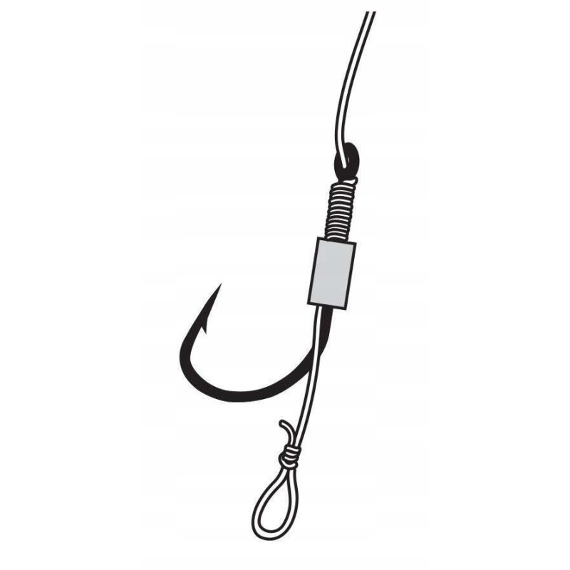 Hak Method Feeder MFA 8 0,22mm|Jaxon|5900113403550|Ehooks.pl sklep wędkarski