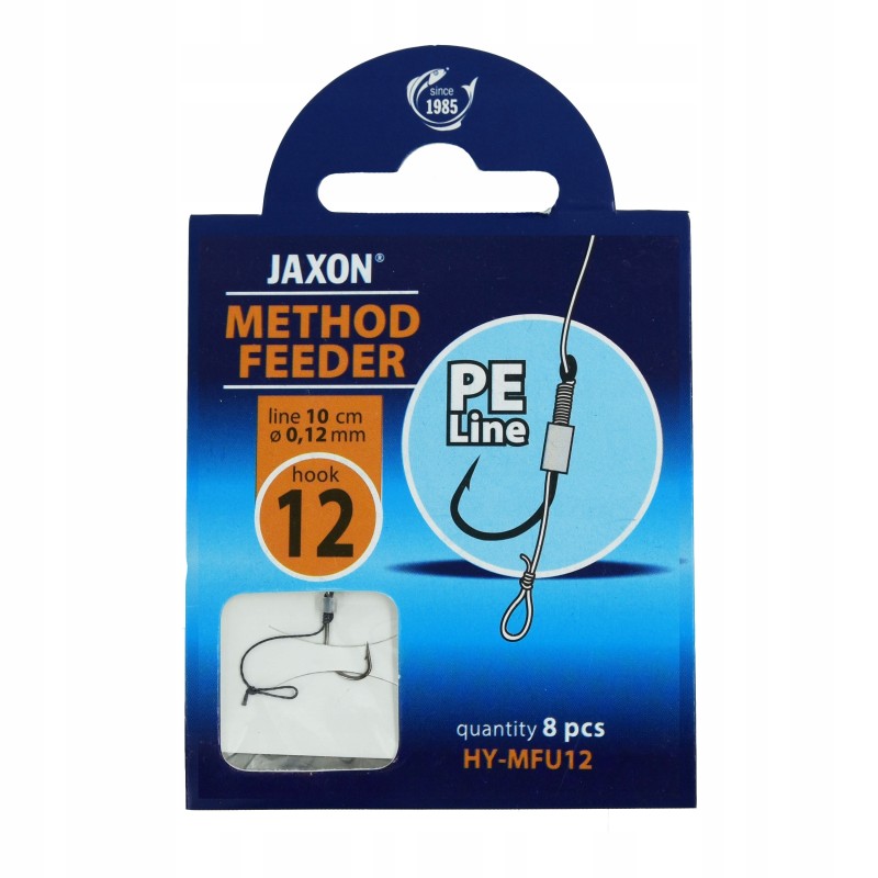 Hak Method Feeder MFU 12 plecionka0,12mm|Jaxon|5900113424104|Ehooks.pl sklep wędkarski