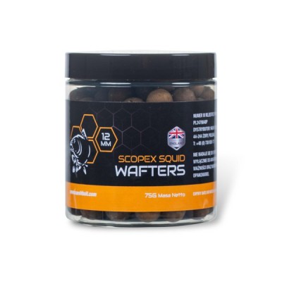 Nash Scopex Squid Wafters...