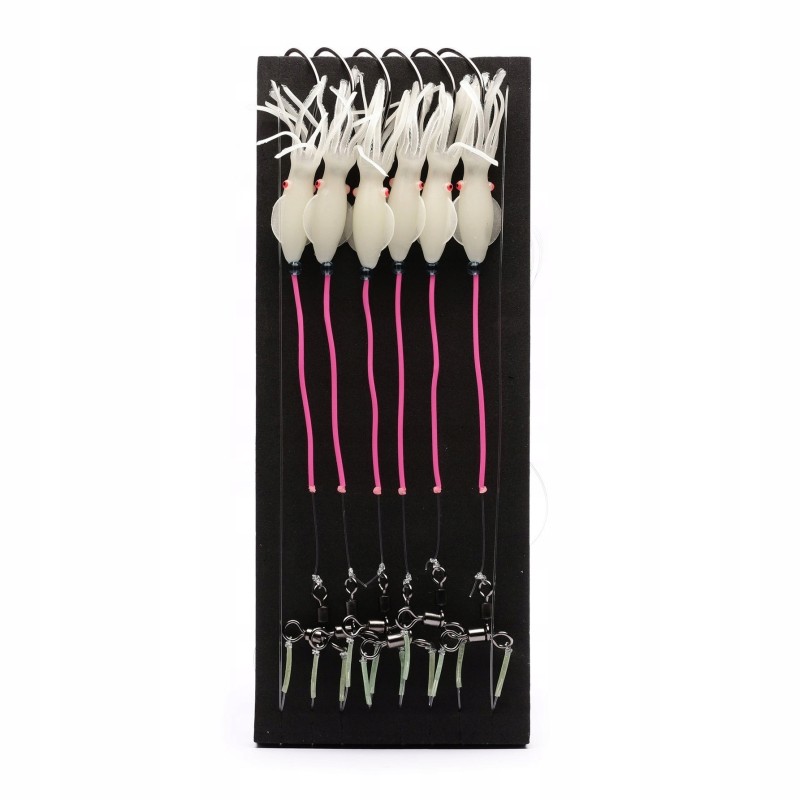 Daiwa GrandWave Redfish Circle Hook 5/0 6m - Na Karmazyny|Cormoran|4059845108699|Ehooks.pl sklep wędkarski