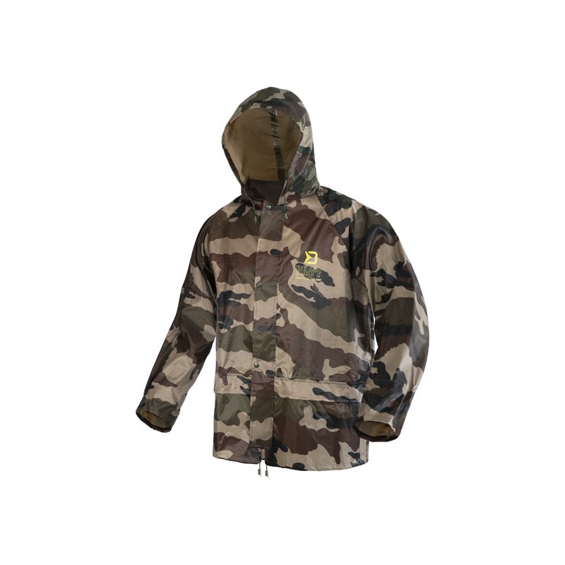 Kombinezon Dwuczęściowy Wodoodporny Delphin Proof L|Delphin|8586018522069|Ehooks.pl sklep wędkarski