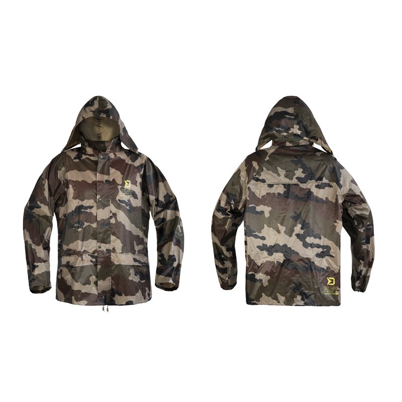 Kombinezon Dwuczęściowy Wodoodporny Delphin Proof L|Delphin|8586018522069|Ehooks.pl sklep wędkarski