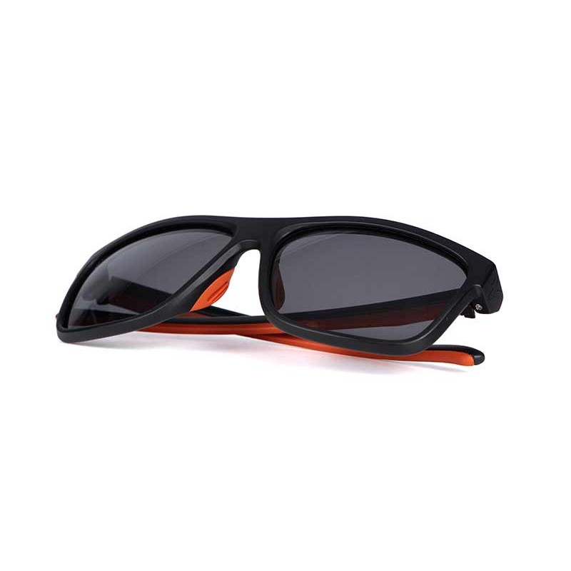 Okulary Fox Collection Black & Orange Shades – Grey Lens|Fox|5056808509431|Ehooks.pl sklep wędkarski