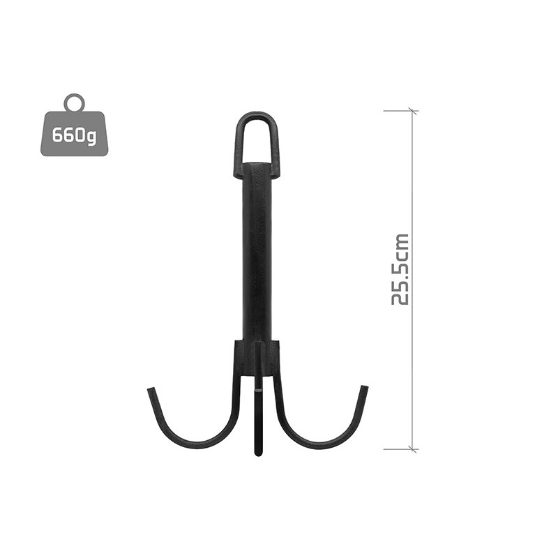 Kotwiczka do uwalniania żyłki z zaczepów Delphin HELP|Delphin|8585066517980|Ehooks.pl sklep wędkarski