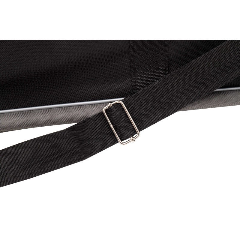 Pokrowiec Na Wędki 3 Komorowy Mikado 150cm Czarny|Mikado|5900637053781|Ehooks.pl sklep wędkarski