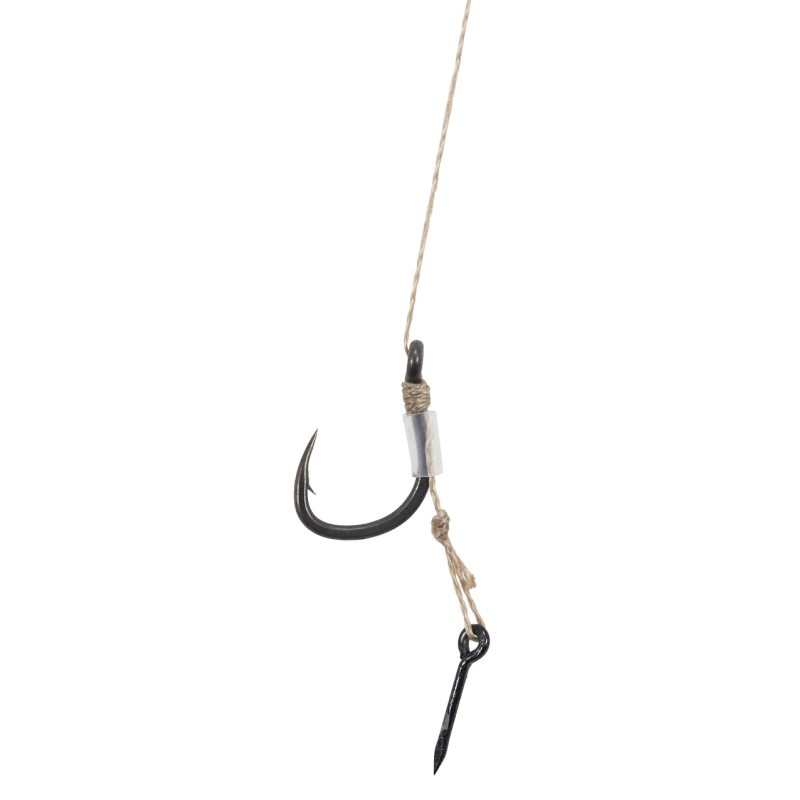 Mikado Haczyk MF14 Do Metody Z Igłą Z Zadziorem nr 4 plecionka 0.18mm/10cm 8pcs|Mikado|5900637121114|Ehooks.pl sklep wędkarski