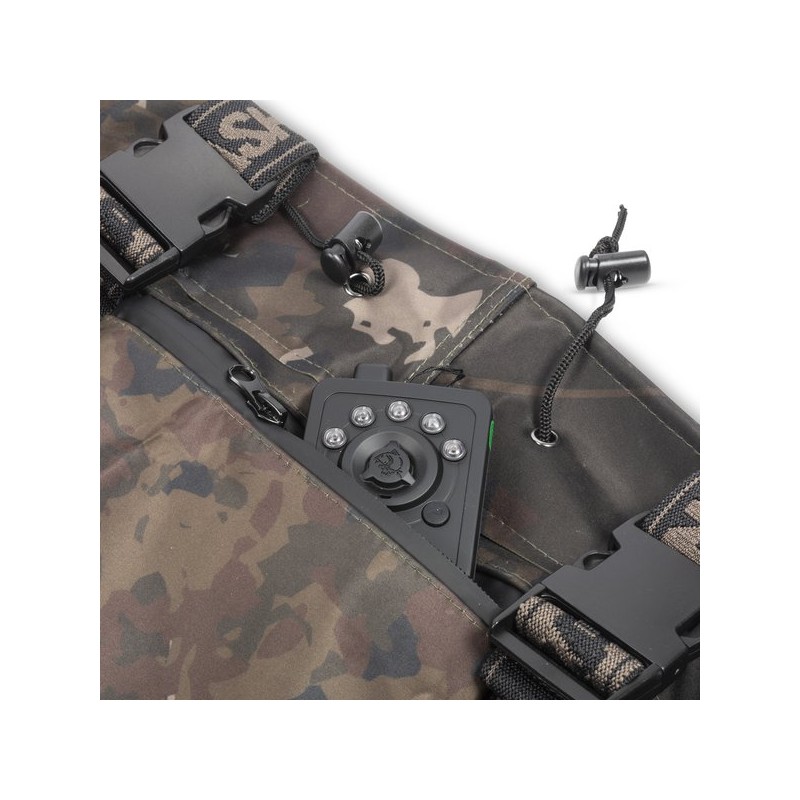 Nash ZT HD Waders Camo XL 48 Spodniobuty|Nash|5055144862477|Ehooks.pl sklep wędkarski